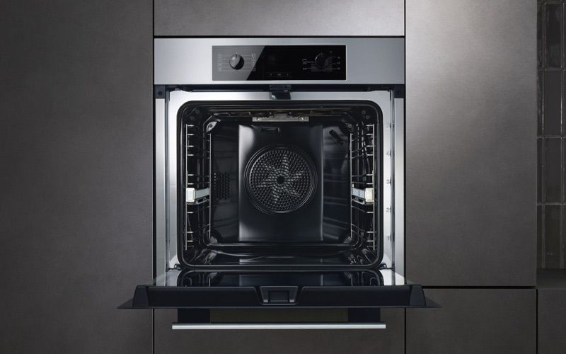 Active Herde Und Backofen Von Miele Elektrogerate