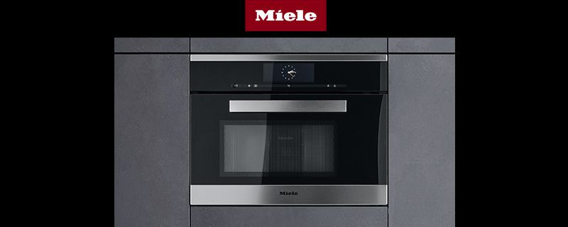 Miele Dampfgarer Mikrowelle Elektrogerate Frankfurt